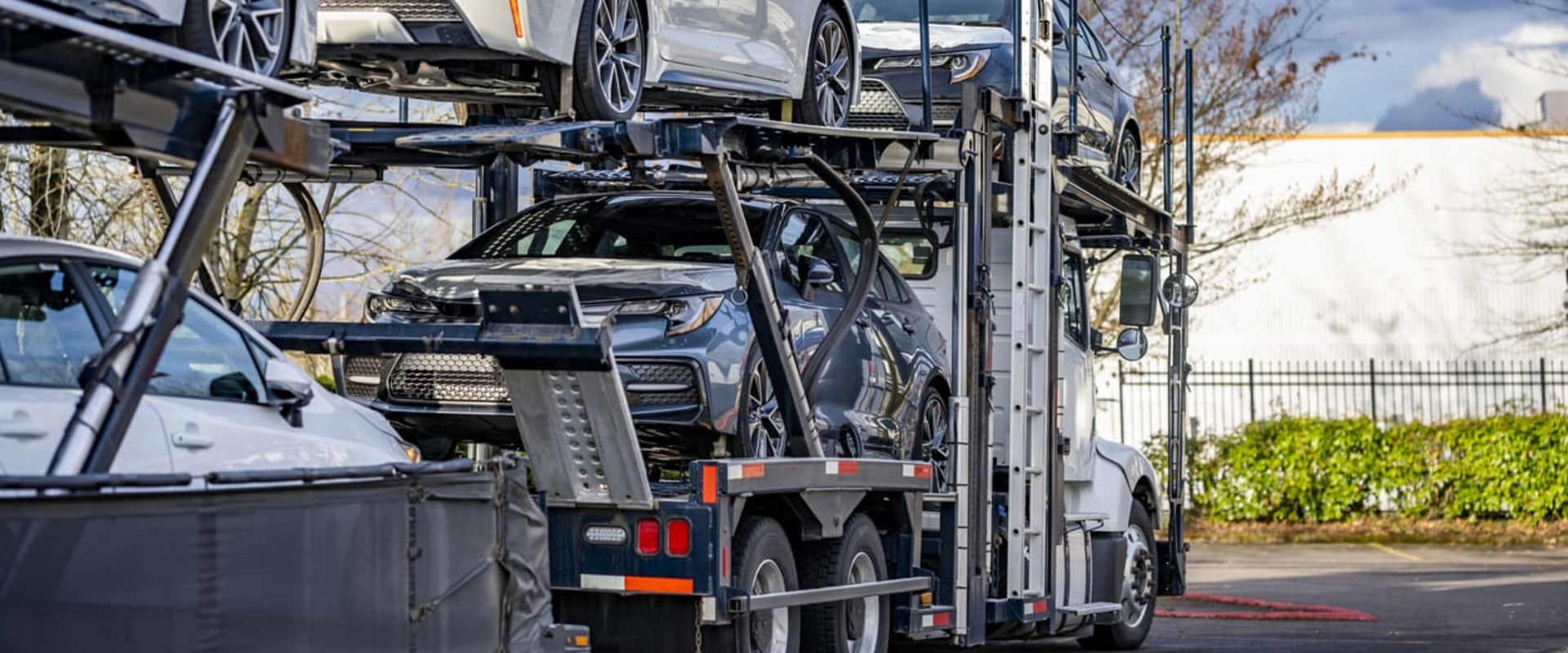 Cheap Maine Car Shipping