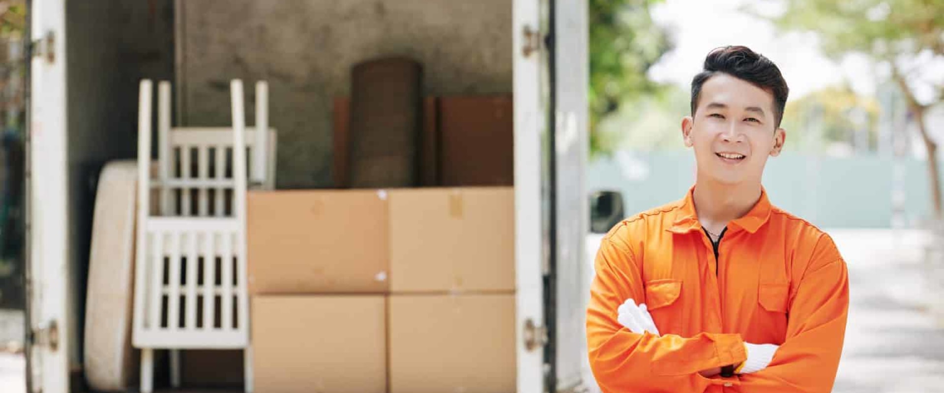 Creating a Moving Budget