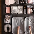 The Benefits of Packing by Category Instead of Room