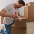 Labeling Boxes by Room and Content
