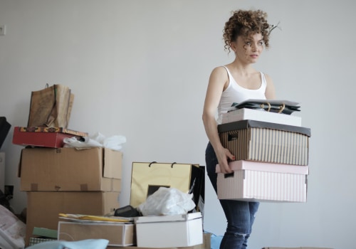 Decluttering Before Moving Day: A Checklist for Organizing Your Belongings
