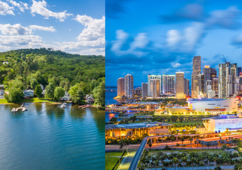 Researching Different Locations for Your Move